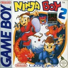 Carátula de Ninja Boy 2