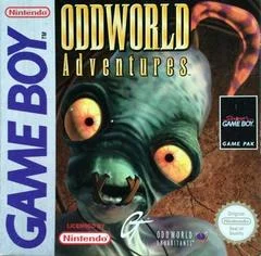 Carátula de Oddworld Adventures