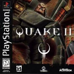 Carátula de Quake II