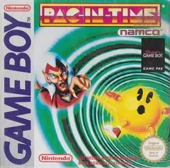 Carátula de Pac-In-Time
