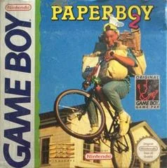 Carátula de Paperboy 2