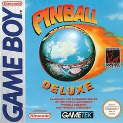 Carátula de Pinball Deluxe