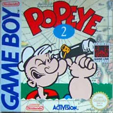 Carátula de Popeye 2