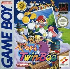Carátula de Pop'n TwinBee