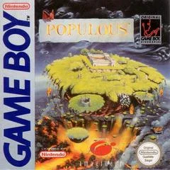 Carátula de Populous