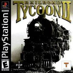 Carátula de Railroad Tycoon II