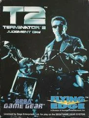 Carátula de Terminator 2: Judgement Day