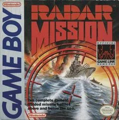 Carátula de Radar Mission