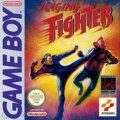 Carátula de Raging Fighter
