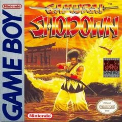Carátula de Samurai Shodown