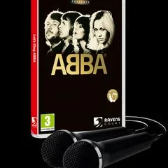 Carátula de Let's Sing ABBA