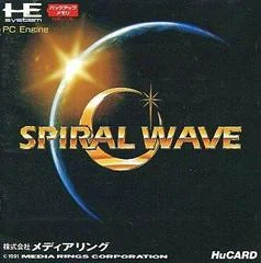 Carátula de Spiral Wave