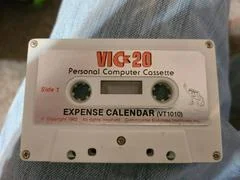 Carátula de Expense Calendar