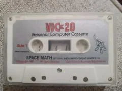 Carátula de Space Math