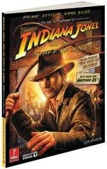 Carátula de Indiana Jones and The Staff of Kings [Prima]