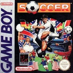 Carátula de Soccer