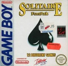 Carátula de Solitaire FunPak