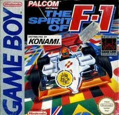Carátula de Spirit of F-1