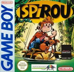 Carátula de Spirou