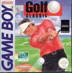 Carátula de Golf Classic