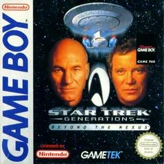 Carátula de Star Trek Generations: Beyond the Nexus