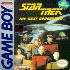 Carátula de Star Trek the Next Generation