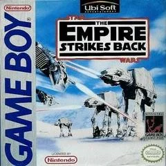 Carátula de Star Wars The Empire Strikes Back