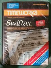 Carátula de Swiftax
