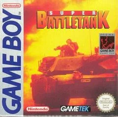 Carátula de Super Battletank