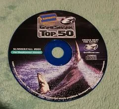 Carátula de Blockbuster GameShark Top 50
