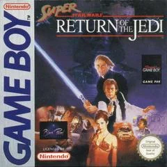 Carátula de Super Star Wars Return of the Jedi