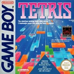 Carátula de Tetris