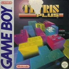Carátula de Tetris Plus