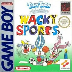 Carátula de Tiny Toon Adventures Wacky Sports