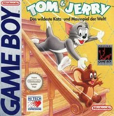 Carátula de Tom & Jerry