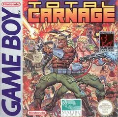 Carátula de Total Carnage