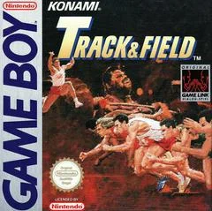 Carátula de Track & Field