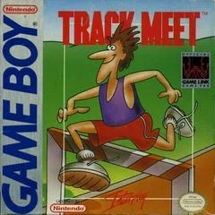 Carátula de Track Meet