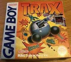 Carátula de Trax