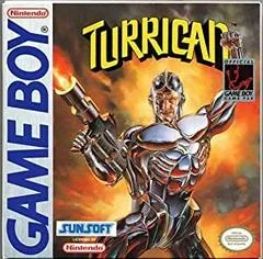 Carátula de Turrican