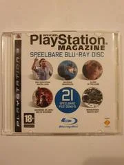 Carátula de Blu-Ray Demo Disc 2009