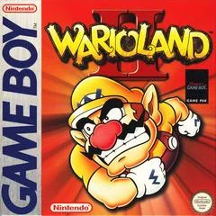 Carátula de Wario Land II