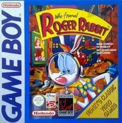 Carátula de Who Framed Roger Rabbit