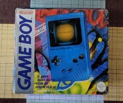 Carátula de Gameboy [Blue Play It Loud]