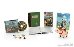 Carátula de Harvest Moon Light of Hope [Limited Edition]