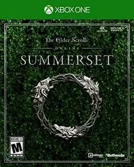 Carátula de Elder Scrolls Online: Summerset