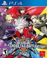 Carátula de BlazBlue Cross Tag Battle