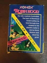 Carátula de Robin Hood