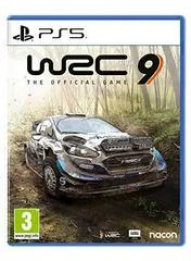 Carátula de WRC 9