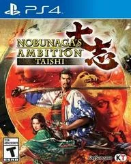 Carátula de Nobunaga's Ambition: Taishi